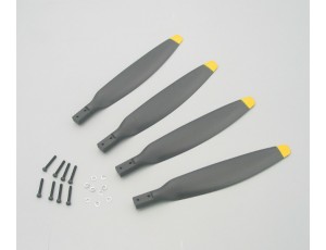 Flightline 1.6M Spitfire 16 x 10 4 Blade Propeller